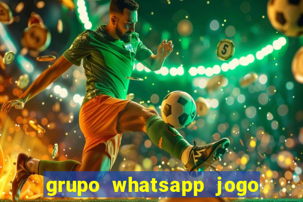 grupo whatsapp jogo do bicho rj